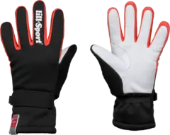 Lill-Sport Coach Jr. 4 Varm og slitesterk skihanske for barn