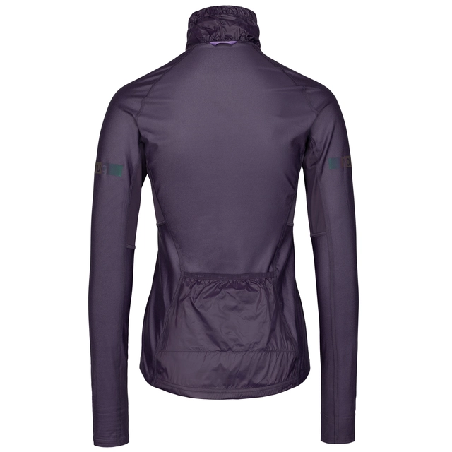 Johaug Elate Primaloft Half Zip L Feminint, sporty mellom-/ytterlag NIGHT 