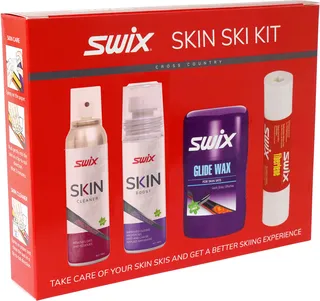 Swix P15N Kit for felleski Sm&#248;repakning for felleski