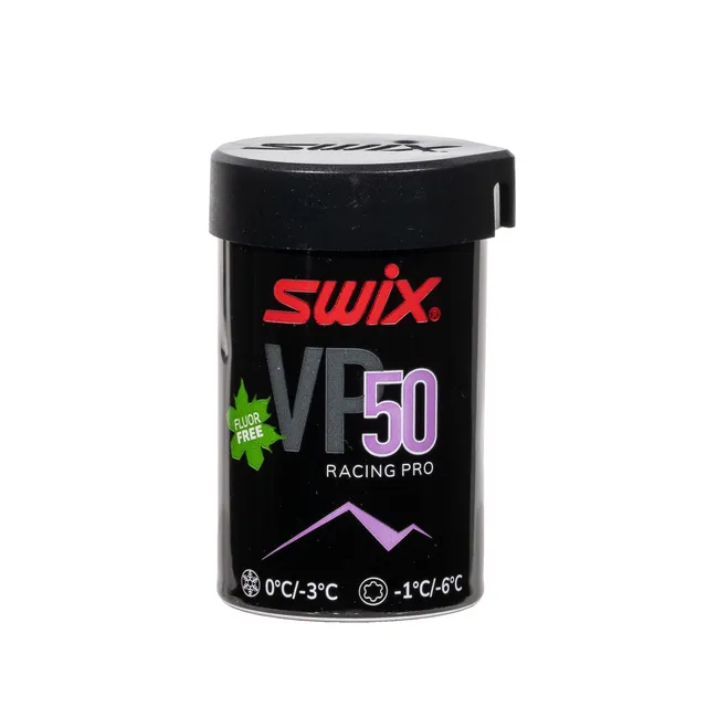 Swix VP50 Pro Light Violet -3/0, 45g Fluorfri festevoks lys violet 