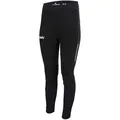 Swix Focus Wind Tights Dame Langrennstights i 4-veis stretch Black