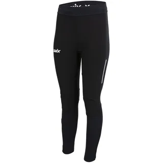 Swix Focus Wind Tights Dame Langrennstights i 4-veis stretch Black