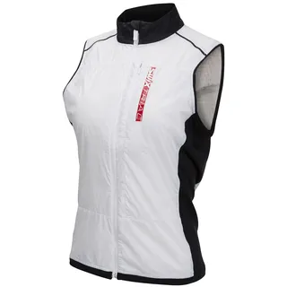 Swix Triac Alpha Vest Dame Teknisk treningsvest White
