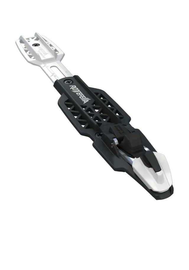 Rottefella Rulleski Skate binding Rulleskibinding for skøyting Sort/hvit 