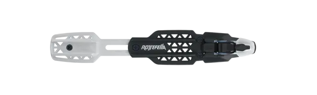 Rottefella Rulleski Skate binding Rulleskibinding for skøyting Sort/hvit 