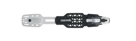 Rottefella Rulleski Classic binding Klassisk rulleskibinding - Sort/hvit