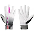 Lill-Sport Legend Slim Skihanske For trening og konkurranse - Hvit/Rosa