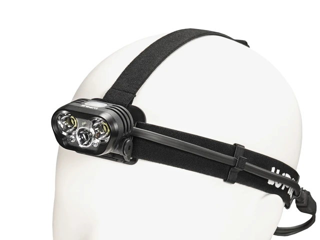 Lupine Blika RX 7 Hodelykt (2400lm) Allsidig hodelykt 6.9 Ah SmartCore 