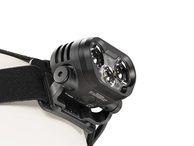 Lupine Blika RX 7 Hodelykt (2400lm) Allsidig hodelykt 6.9 Ah SmartCore 