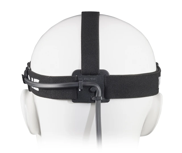 Lupine Blika RX 7 Hodelykt (2400lm) Allsidig hodelykt 6.9 Ah SmartCore 