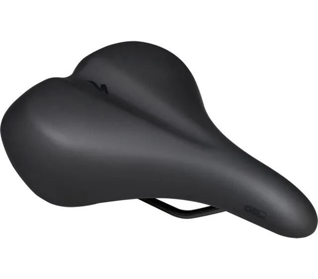 Specialized Sadel BG Comfort Gel180 Sykkelsete med enestående komfort! Black 