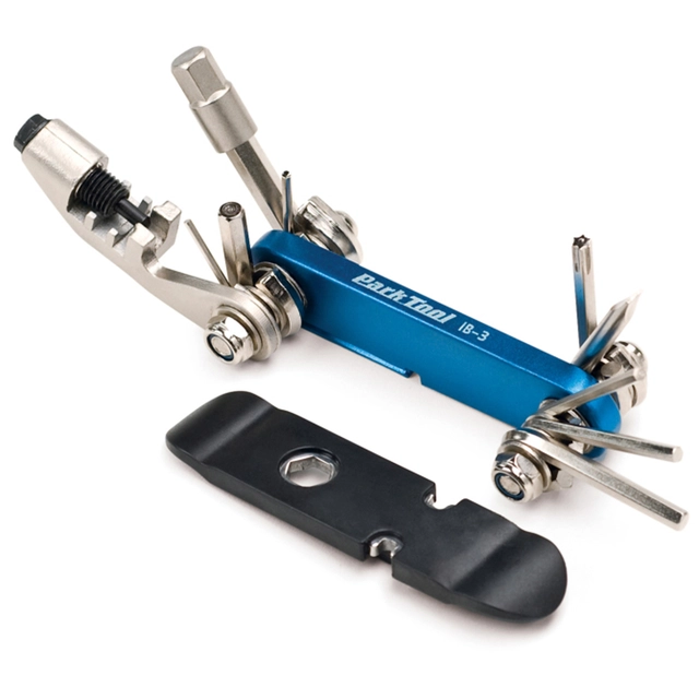 Park Tool Miniverktøy IB-3C 13 funksjoner med kjedekutter 