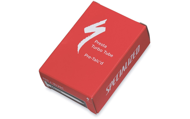 Specialized PV Turbo Sykkelslange 700x20-26 Prestaventil 48mm Talc'd 