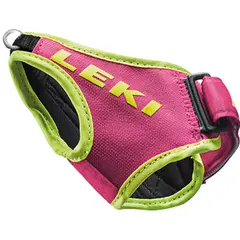 Leki Trigger Shark Frame Strap XS Pink