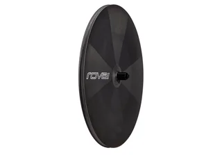 Roval 321 Disc - Disc Brake Rear Platehjul i karbon  Carbon/Gloss White