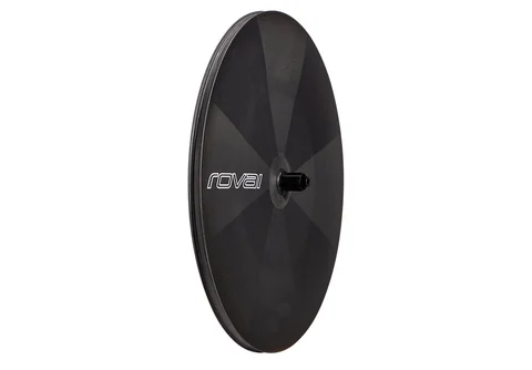 Roval 321 Disc - Disc Brake Rear Platehjul i karbon  Carbon/Gloss White