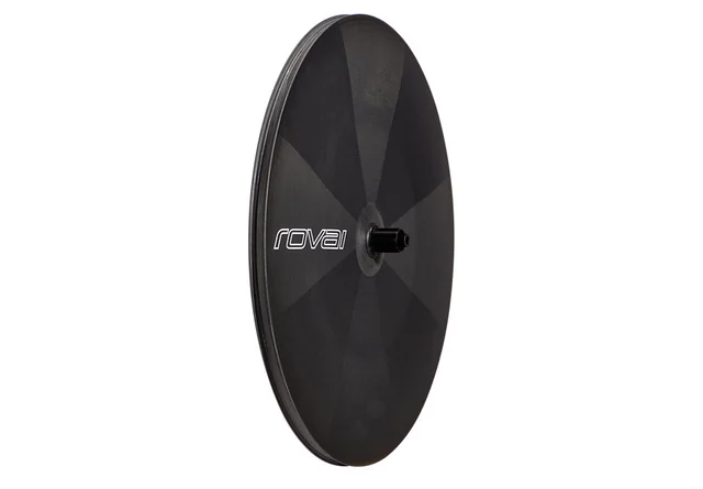 Roval 321 Disc - Disc Brake Rear Platehjul i karbon  Carbon/Gloss White 