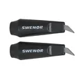 Swenor Rulleskipigg 9,5 mm Sort Rulleskipigger fra Swenor