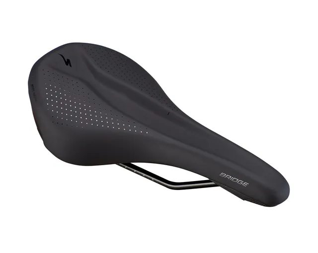 Specialized Bridge Sport Sadel 155 Specialized Sadel i sort 