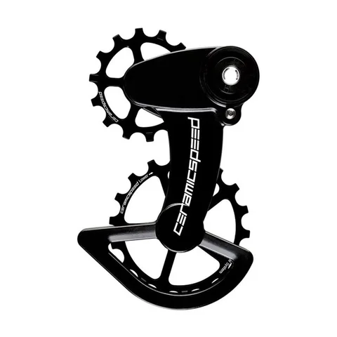 CeramicSpeed OSPWX SRAM Alternative Eagl Bakgir - AXS Gold