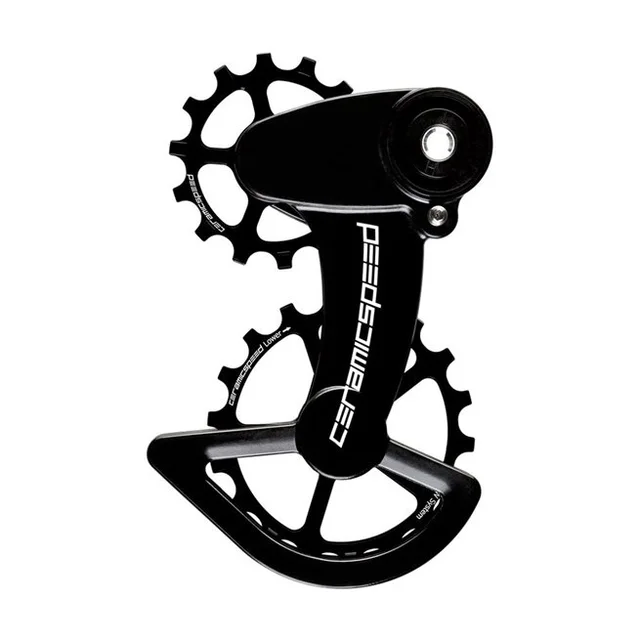 CeramicSpeed OSPWX SRAM Alternative Eagl Bakgir - AXS Gold 