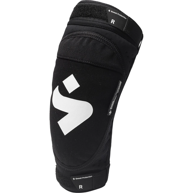 Sweet Elbow Pads M Albuebeskytter til stisykling Black 