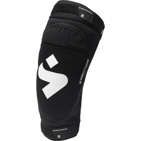 Sweet Elbow Pads Albuebeskytter Albuebeskytter til stisykling Black