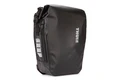 Thule Shield Pannier 17L Sykkelveske Enkel vanntett sykkelveske Sort