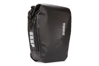 Thule Shield Pannier 17L Sykkelveske Enkel vanntett sykkelveske Sort