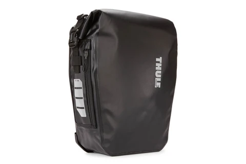 Thule Shield Pannier 17L Sykkelveske Enkel vanntett sykkelveske Sort 