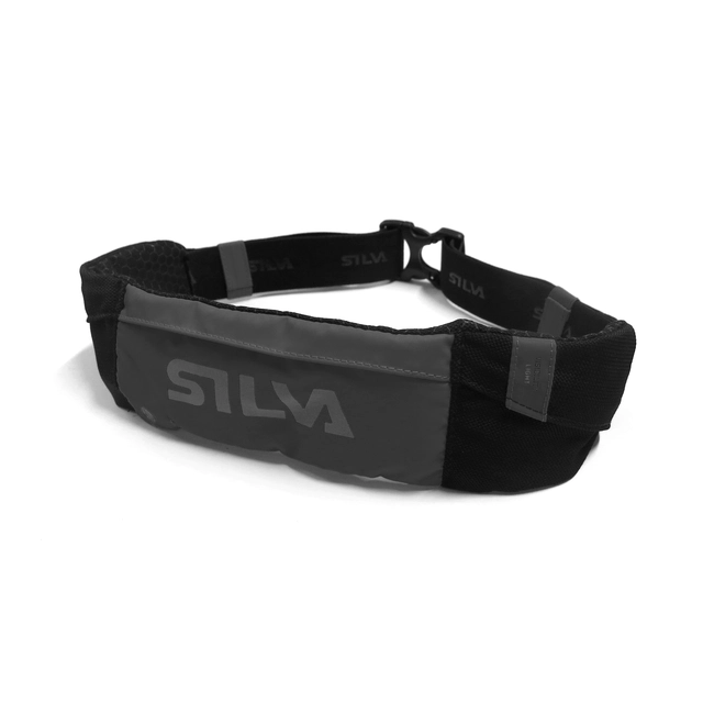 Silva Strive Belt - Black Lett og fleksibelt løpebelte 