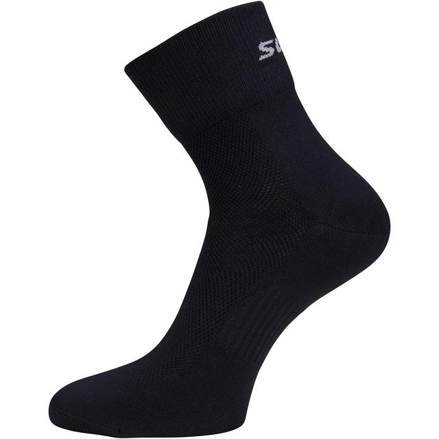 Swix Active sock 2 pk 43-45 2-pakk med tekniske nylon sokker 