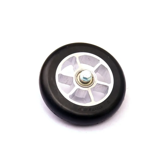 Swenor Skate/Long Rulleskihjul 3'er Trege hjul til Swenor Skøyte ski 