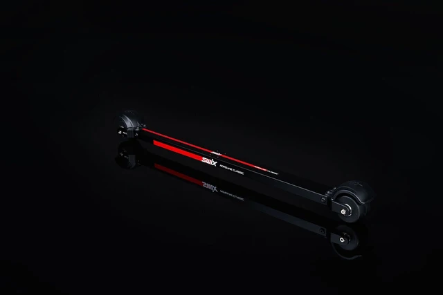 Swix Roadline Classic Rulleski Klassisk aluminium rulleski 