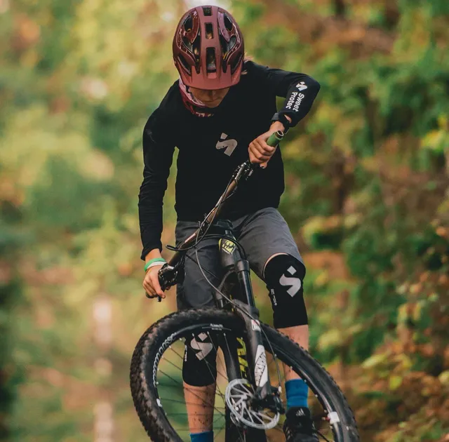 Sweet Hunter Shorts Junior 152 Slitesterk og behagelig - Stone Gray 