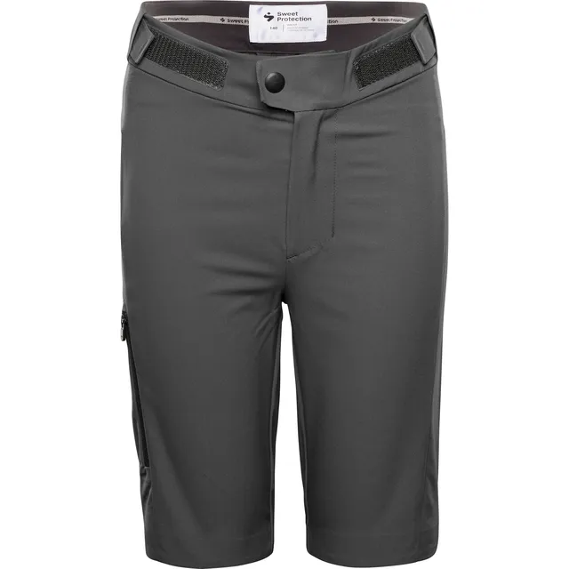 Sweet Hunter Shorts Junior 152 Slitesterk og behagelig - Stone Gray 