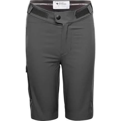 Sweet Hunter Shorts Junior Slitesterk og behagelig - Stone Gray