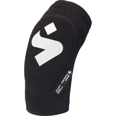 Sweet Elbow Guards XL Lett og elastisk albuebeskytter - Black