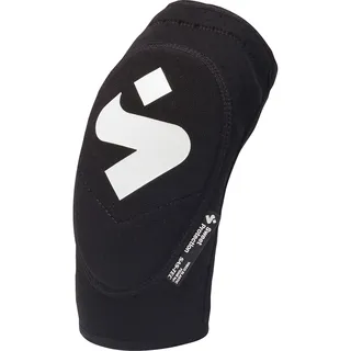 Sweet Elbow Guards Lett og elastisk albuebeskytter - Black