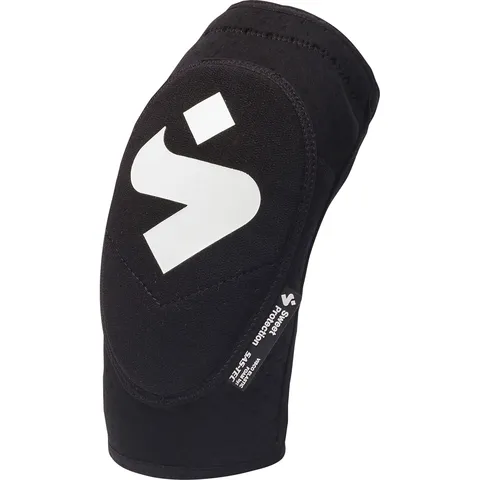 Sweet Elbow Guards Lett og elastisk albuebeskytter - Black