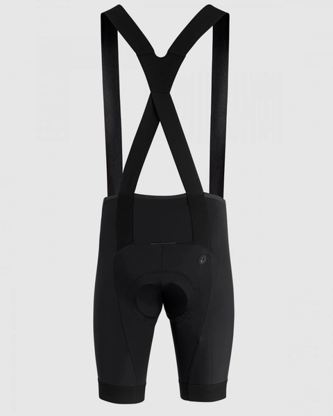Assos Equipe RS bib Shorts S9 Racingbukse til landevei profBlack