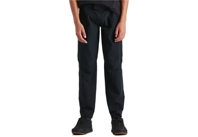 Specialized Trail Bukse Junior S Stisykkelbukse Junior - Black 