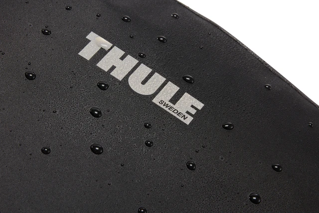 Thule Shield Pannier 25L Sykkelveske Store vanntette sykkelvesker 2 stk Sort 
