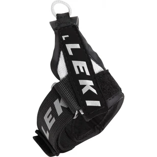Leki Trigger Shark Strap Silver M-L-XL Strop til langrenn - Str M-L-XL