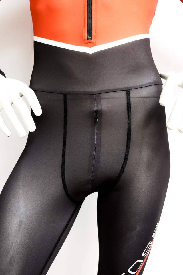 FOSS Sport Racingdress Hel Herre XL Dæhlie Racesuit med FOSS Sport logo 