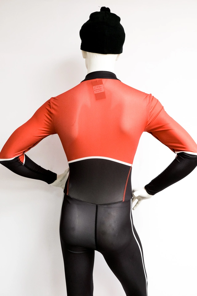 FOSS Sport Racingdress Hel Herre XL Dæhlie Racesuit med FOSS Sport logo 