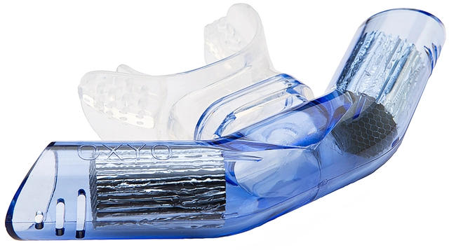 OXYO-Sport Varmeveksler For bruk ved aktivitet i kald luft 