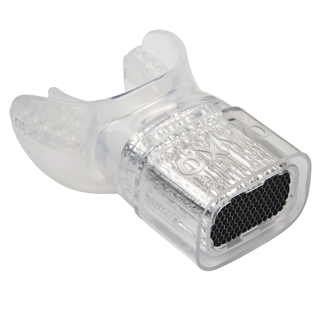 OXYO-One Varmeveksler Pustemunnstykke for de kalde dagene 