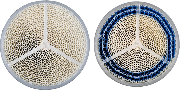 Airtrim Filter Sport 2 stk løse filter til Airtrim 