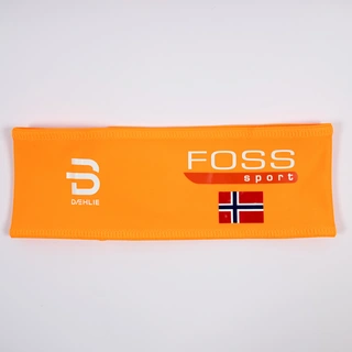 Foss Sport Panneb&#229;nd D&#230;hlie 22/23 Orange Teknisk panneb&#229;nd